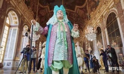 Movie image from Palace of Versailles - Hall of Mirrors