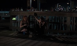 Movie image from Tybee Pier and Pavilion