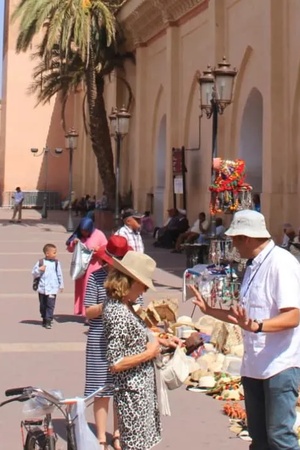 Poster Marrakech