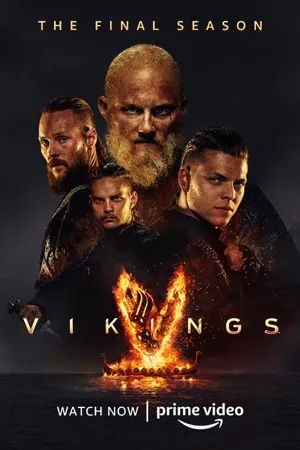 Poster Vikings 2013