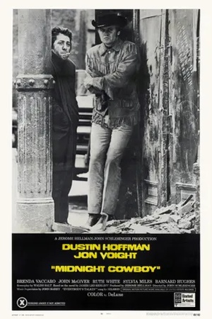 Poster Macadam cowboy 1969