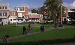 Movie image from Downtown Hill Valley