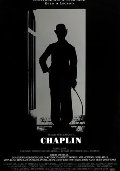 Poster Chaplin 1992