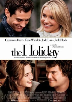 Poster The Holiday (Vacaciones) 2006