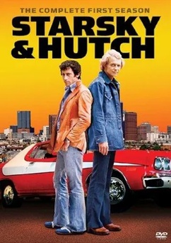Poster Starsky y Hutch 1975