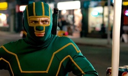 Movie image from Kick-Ass & Dr. Gravity Patrolling