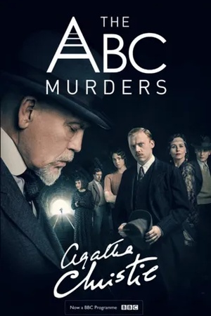 Poster The ABC Murders 2018
