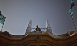 Movie image from The Greek Theatre & Sala Hipòstila  (Park Güell)