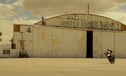 Movie image from Hangar auf dem Flughafen