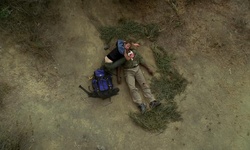 Movie image from Bronson Canyon  (Griffith Park)