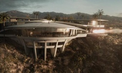 Movie image from Tony Stark's House