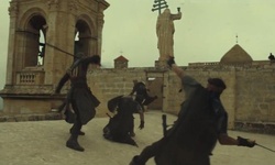 Movie image from Cathédrale de Séville (toit)