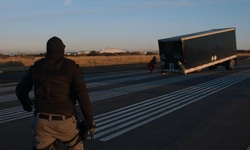 Movie image from Boundary Bay Regional Airport