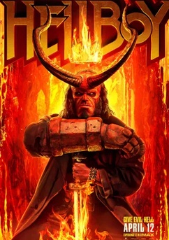 Poster Hellboy 2019