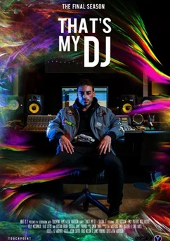 Poster That's My DJ 2014