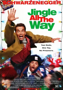 Poster Jingle All the Way 1996