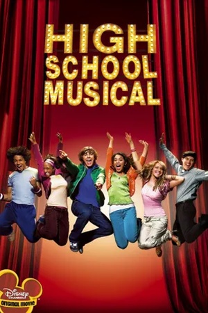 Poster High School Musical: Premiers pas sur scène 2006