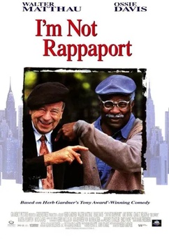 Poster I'm Not Rappaport 1996