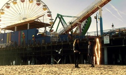 Movie image from Santa Monica Pier