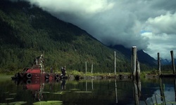 Movie image from Widgeon Slough North Dock