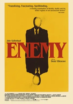 Poster Enemy 2013