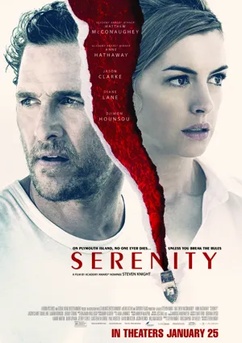 Poster Serenity 2019