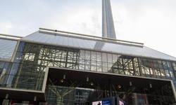 Real image from Metro Toronto Convention Centre