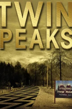 Poster Twin Peaks 1990