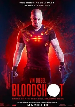 Poster Bloodshot 2020