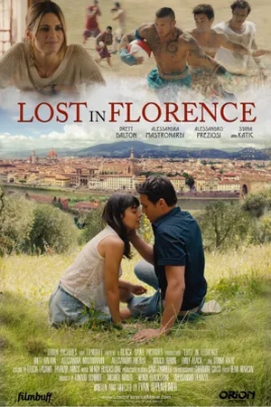  Poster Perdido en Florencia 2017