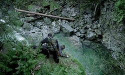 Movie image from Twin Falls  (Lynn Canyon Park)