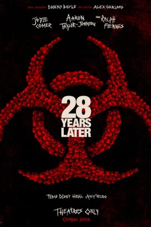 Poster 28 Years Later 2025