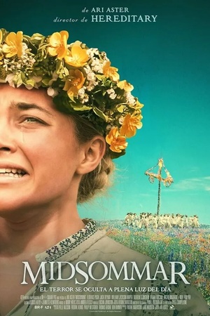 Poster Midsommar 2019