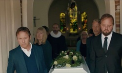 Movie image from Vedbæk Church