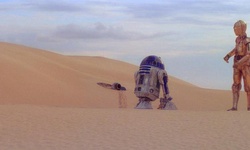 Movie image from Tatooine Dunes