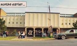 Movie image from Millard Fillmore High School