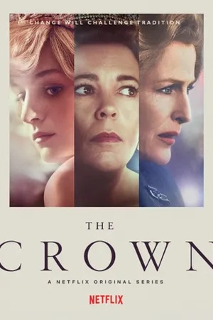 Poster The Crown 2016