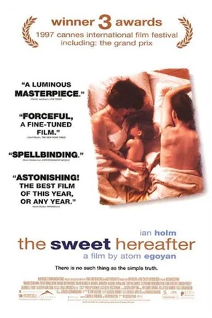  Poster The Sweet Hereafter 1997