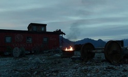 Movie image from Cascadia Gold Mine