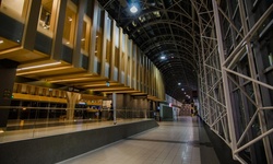 Real image from Gare de l'Union de Toronto