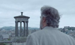 Movie image from Dugald Stewart Monument at Canton Hill