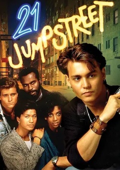 Poster 21 Jump Street 1987