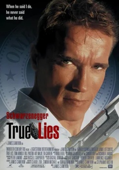 Poster True Lies - Le caméléon 1994