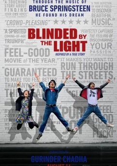 Poster Blinded by the Light 2019