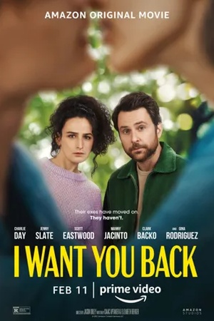 Poster I Want You Back 2022