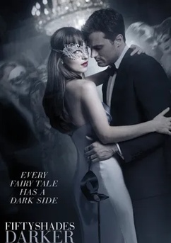 Poster Fifty Shades Darker 2017