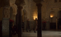 Movie image from Mudéjar Palace  (Real Alcázar de Sevilla)