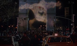 Movie image from Washington Square Park