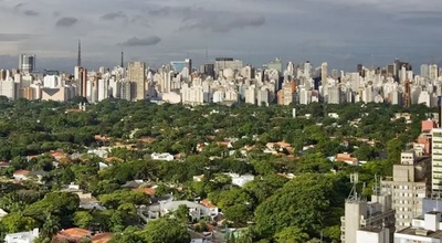 Image Exploring Movie Locations in Sao Paulo