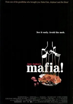 Poster Mafia: ¡Estafa como puedas! 1998